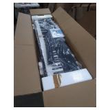 Alesis Recital 88 Key Digital Piano Keyboard with Semi Weighted Keys, 2x20W Speakers, 5 Voices, Split, Layer and Lesson Mode, FX and Piano Lessons RETAILS $229.99