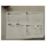 Industrial Ladder Shelf, 4-Tier Bookshelf, Free Standing Bookcase Storage Rack Shelves Plant Flower Stand with Wood Look for Living Room, Bedroom, Kitchen, Bathroom, Home Office, Balcony by Pipishell