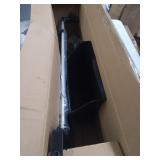 AmazonCommercial Lobby Dustpan with Broom set - 2-Pack