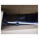 AmazonCommercial Lobby Dustpan with Broom set - 2-Pack