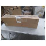 AmazonCommercial Lobby Dustpan with Broom set - 2-Pack