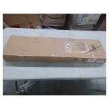 BDM Kashmir Willow Wood Cane Handle Tennis Cricket Bat with Carry Case Adult Size - Choose Weight