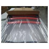 Portable Folding Camping Chair - Foldable Hunting Seat with Backrest, Lightweight Camp Stool with Back Support for Outdoor