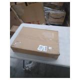 Portable Folding Camping Chair - Foldable Hunting Seat with Backrest, Lightweight Camp Stool with Back Support for Outdoor