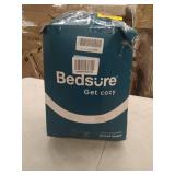 Bedsure Duvet Insert King Comforter Dark Grey - All Season Quilted Down Alternative Comforter for King Bed, 300GSM Mashine Washable Microfiber Bedding Comforter with Corner Tabs