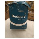 Bedsure Duvet Insert King Comforter Dark Grey - All Season Quilted Down Alternative Comforter for King Bed, 300GSM Mashine Washable Microfiber Bedding Comforter with Corner Tabs