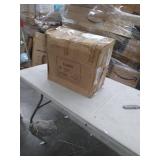 Sunny Health & Fitness Mini Stepper with Resistance Bands, Black