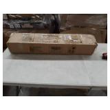 WIn SPORTS Portable Cornhole Toss Game Set Bean Bag Toss Assemble PVC Framed Cornhole Game Set with 8 Bean Bags,8 Metal Stakes and Carrying Case 3