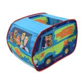 Scooby Doo Mystery Machine Pop Up Tent, Blue