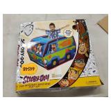 Scooby Doo Mystery Machine Pop Up Tent, Blue
