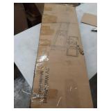 Full Motion TV Wall Mount Bracket Height Setting Dual Swivel Articulating Arms Extension Tilt Rotation, JUSTSTONE Fits Most 26-65 Inch LED, Flat&Curved TVs, Max VESA 400x400mm and Holds up to 121lbs