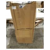 Olympia Tools 85-188 Pack-N-Roll Folding Collapsible Service Cart, Black, 50 Lb. Load Capacity per Shelf