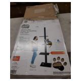 Zinus Michelle 12 Inch Compack Bed Frame, for Box Spring and Mattress Sets, Extra High so Bed Risers not needed, Fits Twin to Queen