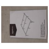 Zinus Michelle 12 Inch Compack Bed Frame, for Box Spring and Mattress Sets, Extra High so Bed Risers not needed, Fits Twin to Queen