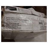 Amazon Basics 92 Bright Multipurpose Copy Paper - 8.5 x 11 Inches, 10 Ream Ca...