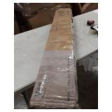 Zinus Van 16 Inch Metal Platform Bed Frame with Steel Slat Support / Mattress Foundation, Full