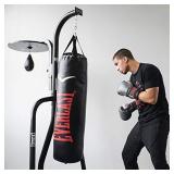 Everlast - 2 Station Heavy Bag Stand