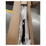 Dream On Me Birch 2-in-1 Folding Portable Mini Crib, Espresso