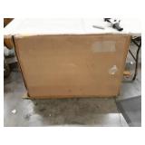 MidWest Single Door iCrate Metal Dog Crate, 42"