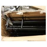 MidWest Single Door iCrate Metal Dog Crate, 42"