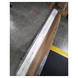 Zinus Annemarie Solid Wood Bed Support Slats / Fabric-Covered / Bunkie Full