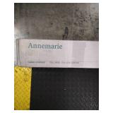 Zinus Annemarie Solid Wood Bed Support Slats / Fabric-Covered / Bunkie Full