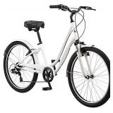 Schwinn Sivica Bike-Blue