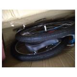 Schwinn Sivica Bike-Blue