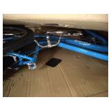 Schwinn Sivica Bike-Blue