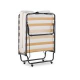 Linon Home Dcor Linon Memory Foam Luxor Folding Bed, Twin, Beige