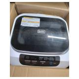 BLACK+DECKER BPWH84W Washer Portable Laundry, White, 0.84 Cu. Ft.