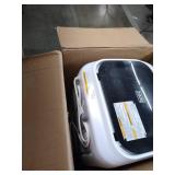 BLACK+DECKER BPWH84W Washer Portable Laundry, White, 0.84 Cu. Ft.