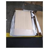 Dream On Me Aden 4-in-1 Convertible Mini Crib, Black