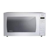 Panasonic Genius Sensor 2.2 Cu. Ft. 1250W Countertop Microwave Oven with Inverter Technology
