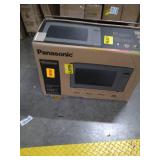 Panasonic Genius Sensor 2.2 Cu. Ft. 1250W Countertop Microwave Oven with Inverter Technology