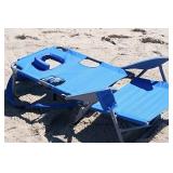 Ostrich On Your Back Chair