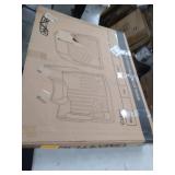 MAX LINER A0450/B0450 Compatible with 2019-2021 Ram 2500/3500 Crew Cab with 1st Row Bench Seat