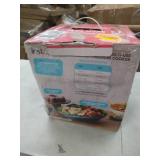 Instant Pot Duo Plus 6 Quart 9-in-1 Electric Pressure Cooker, Slow Cooker, Rice Cooker, Steamer, SautÃ©, Yogurt Maker, Warmer & Sterilizer, 15 One-Touch Programs,Stainless Steel/Black