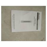 PELONIS PFT42A5BGB Tower Fan, 42inch, Black