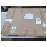 Large Wooden A-Frame Sign 36x20 Felt Letter Board with Changeable Letters & Enclosure. Freestanding Rustic Vintage Message Felt Board. Double Sided Display. Standing Sidewalk Sign.