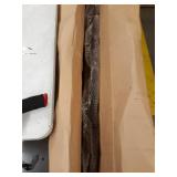 Deco 79 77612 Metal Wall Decor, 48" x 22"