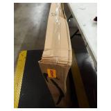 Deco 79 77612 Metal Wall Decor, 48" x 22"