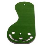 Putt-A-Bout Grassroots Par Three Putting Green (9-feet x 3-feet)