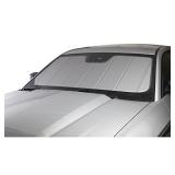 Covercraft UVS100 Custom Sunscreen | UV11519SV | Compatible with Select Mazda CX-5 Models, Silver
