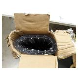 Kuyal Office Chair Mat for Carpets,Transparent Thick and Sturdy Highly Premium Quality Floor Mats for Low, Standard and No Pile Carpeted Floors, with Studs (36" X 48" Rectangle)