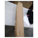 Kuyal Office Chair Mat for Carpets,Transparent Thick and Sturdy Highly Premium Quality Floor Mats for Low, Standard and No Pile Carpeted Floors, with Studs (36" X 48" Rectangle)