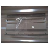 Raised Garden Bed for Vegetables,Galvanized Garden Planter Box Lawn Green for Flowers, Herbs, Fruits, Outdoor Patio Frame 6Ã3Ã1 ft,Silvery