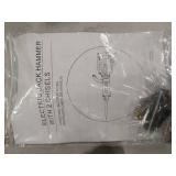Heavy Duty Electric Demolition Jack hammer
