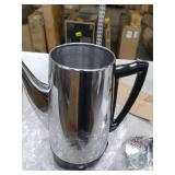 Presto 02811 12-Cup Stainless Steel Coffee Maker