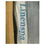 Linenspa TWIN Mattress, Memory Foam. New in Box.